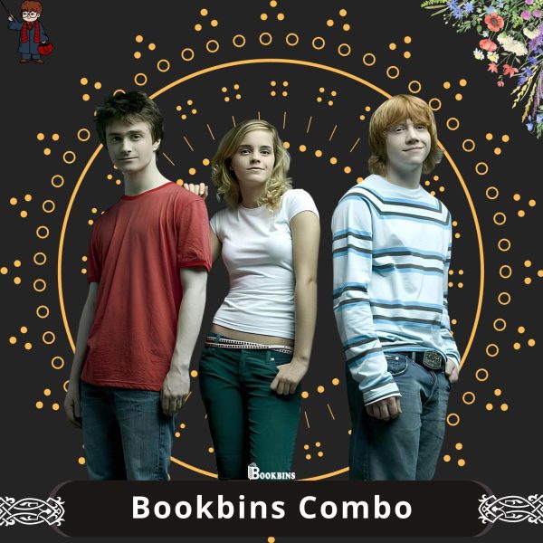 Bookbins Combo