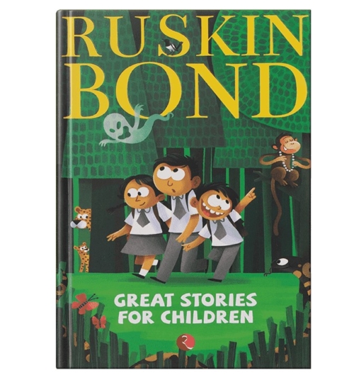 Buy Great Stories For Children by Ruskin Bond