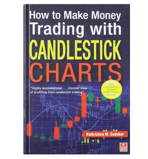 Buy How To Make Money Trading With Candlestick Charts by Krishna M Sadekar Online with bookbins