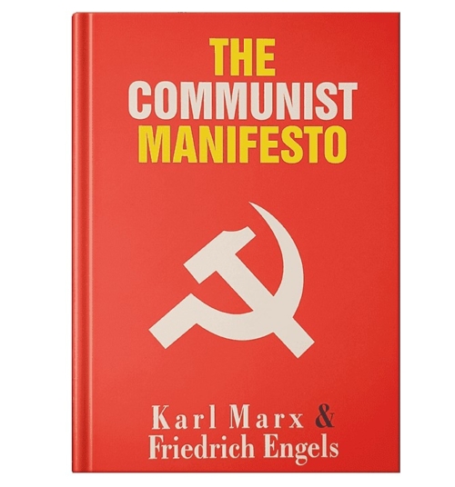 Buy The Communist Manifesto Online by Karl Marx online -BB