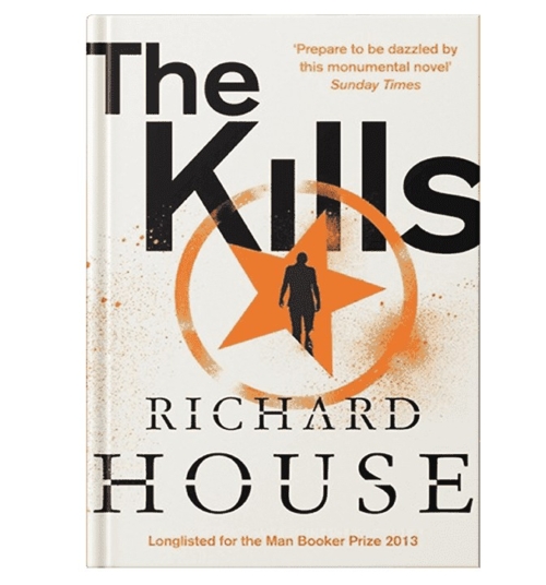 Buy The Kills by Richard House Online