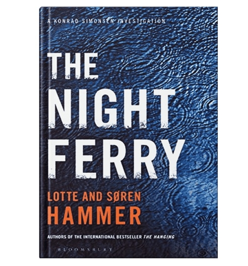 Buy The Night Ferry Soren Hammer Online - bookbins.in