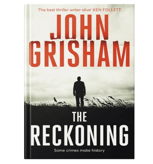 Buy The Reckoning by John Grisham Online with Best affordable book store in India bookbins