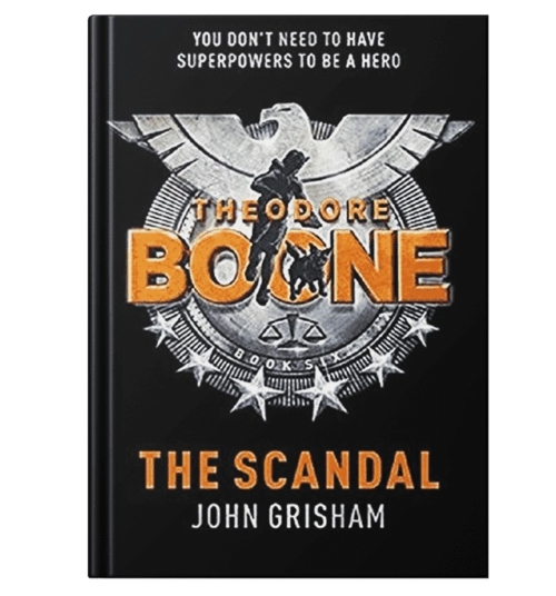 Buy The Scandal By John Grisham Online with Bookbins - The Cheapest Book Store in India