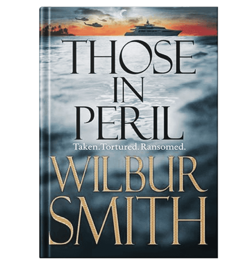 Buy Those In Peril by Wilbur Smith Online with bookbins