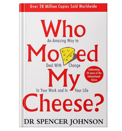 Buy Who Moved My Cheese ? by Spencer Johnson Online