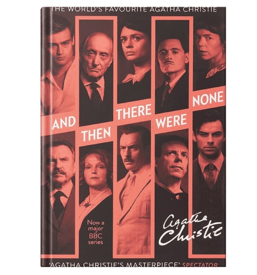 And Then There Were None by Agatha Christie Online with Bookbins