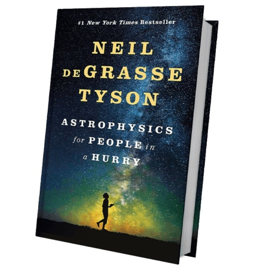 Buy Astrophysics For People In A Hurry by Neil Tyson 