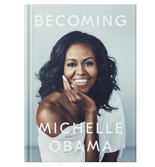 Buy Becoming Online by Michelle Obama - Bookbins.in