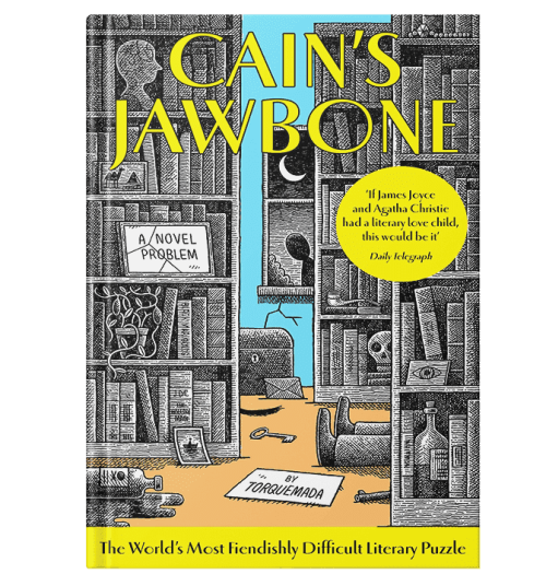 Buy Cain's Jawbone, Powys Mathers -The bestseller authors affordable book buy now with bookbins.in