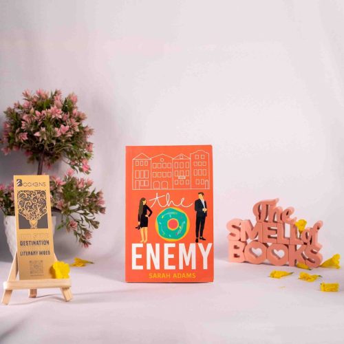 Buy The Enemy by Sarah Adams Online - Bookbins