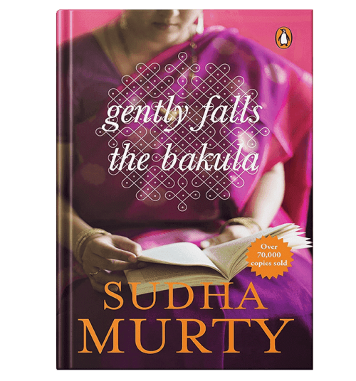 Buy Gently Falls The Bakula by Sudha Murthy online - Best Seller affordable book at bookbins.in India