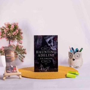 Buy Haunting Adeline by H D Carlton