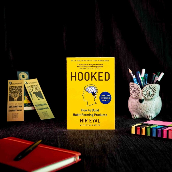 Buy Hooked by Emily Mcintire at Bookbins.in