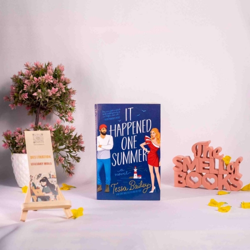 Buy It Happened One Summer by Tessa Bailey - Buy Online