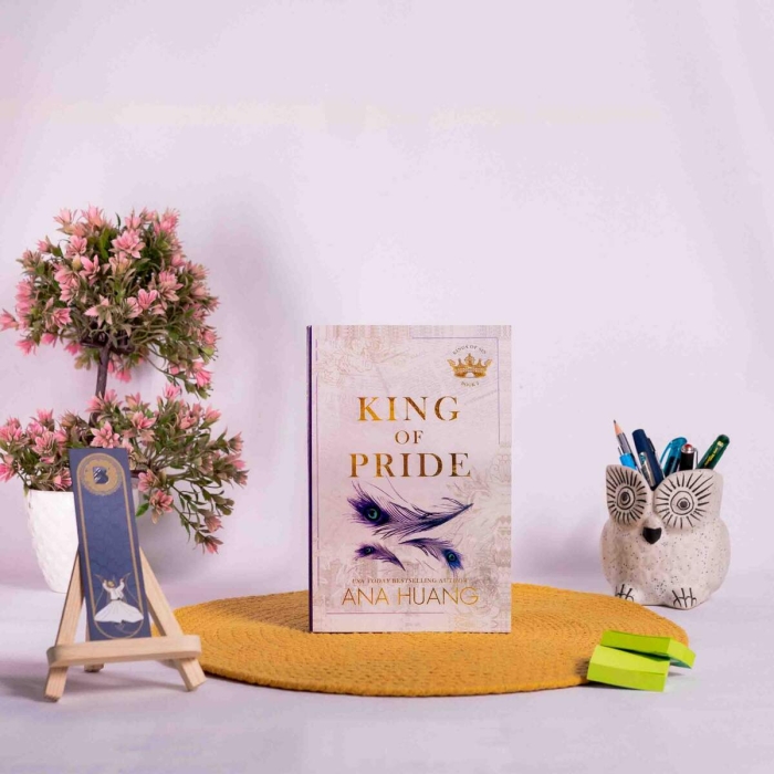 Buy King Of Pride by Ana Huang online with Bookbins