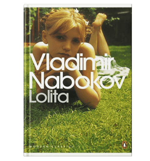 Lolita by Vladimir Nabokov - Shop online in India with Bookbins