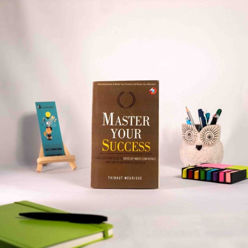 Buy Master Your Success by Thibaut Meurisse online with Bookbins