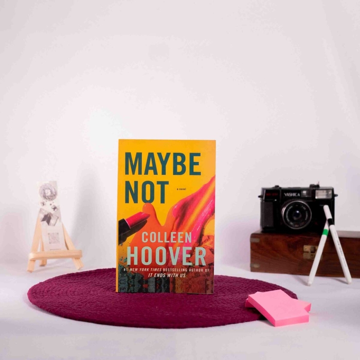 Buy Maybe Not by Collen Hoover at Book Bins