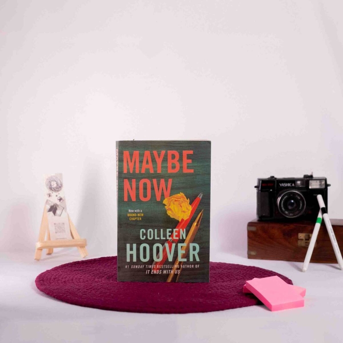 buy Maybe Now by Collen Hoover online - bookbins