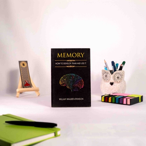 Memory Online By William Walker Atkinson at Bookbins.in