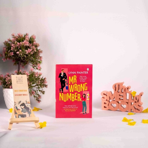 Buy Mr Wrong Number by Lynn Painter Online