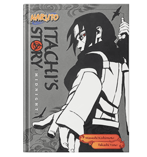 Buy Naruto Itachi's Story Midnight by Kishimoto at Bookbins