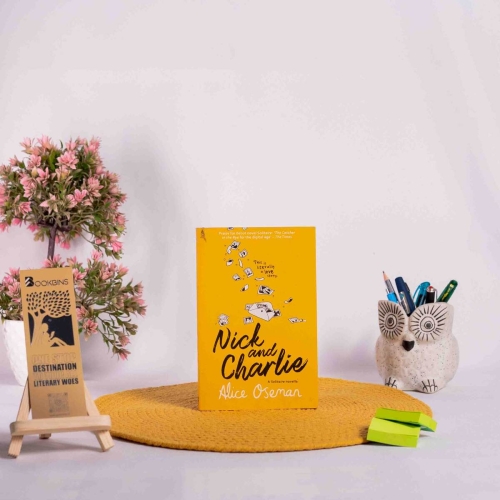 Buy Nick And Charlie by Alice Oseman - Bookbins the best online book store in India