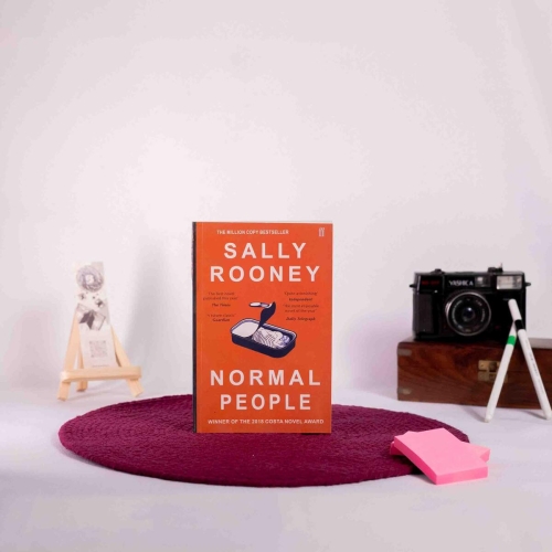 Buy Normal People by Sally Rooney Online with Bookbins