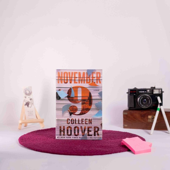 Buy November 9 by Colleen Hoover online with Bookbins