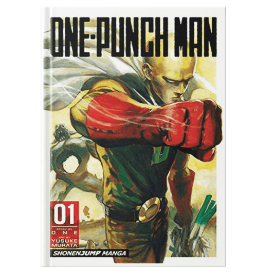 One Punch Man