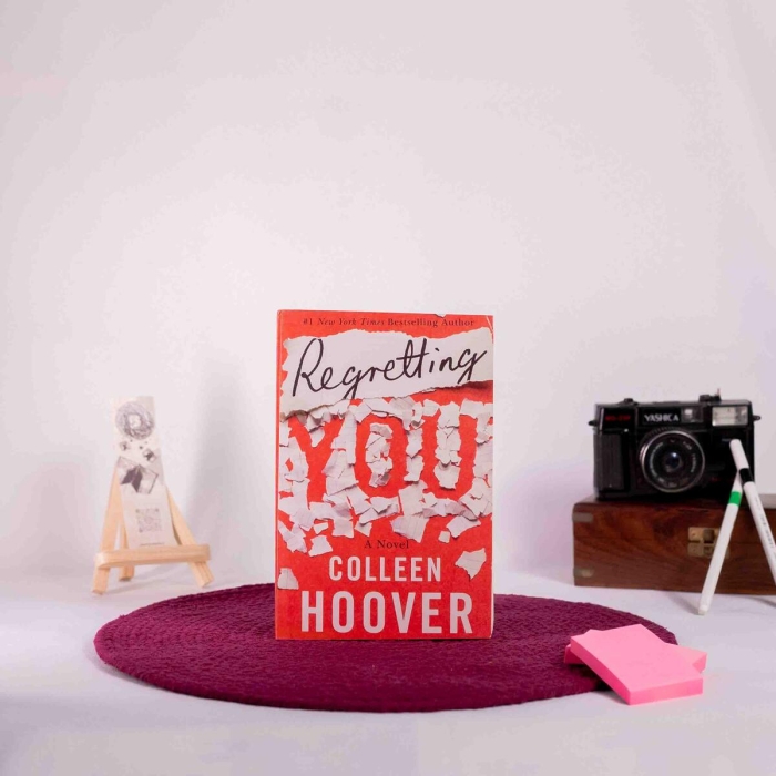 Buy Regretting You by Colleen Hoover - Bestseller Books at affordable price to shop online in india with Bookbins