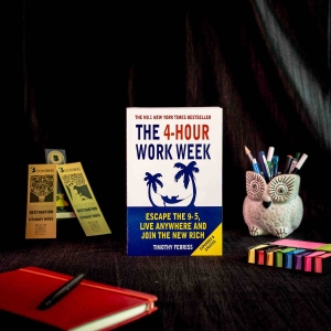 Buy The 4 Hour Work Week online by Timothy Ferris -Bookbins.in