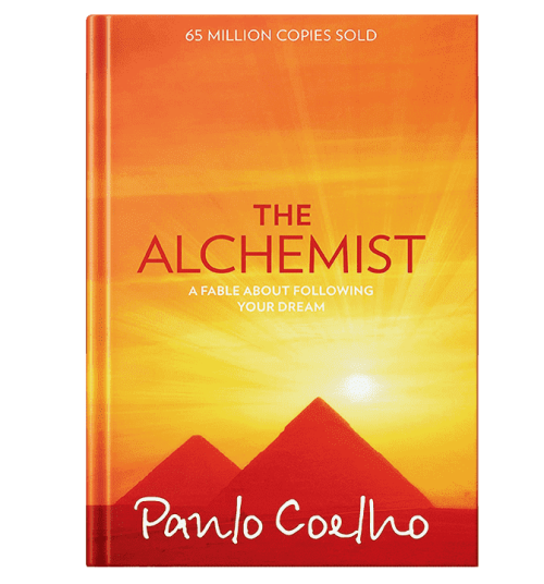 Buy The Alchemist Online by Paulo Coelho at Bookbins