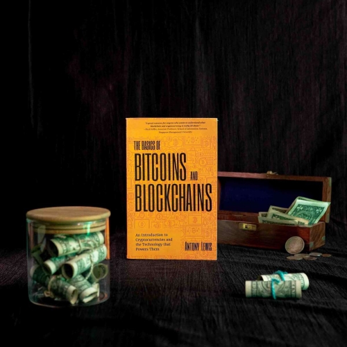 Buy The Basics Of Bitcoins And Blockchains by Antony Lewis Online with Bookbins.in