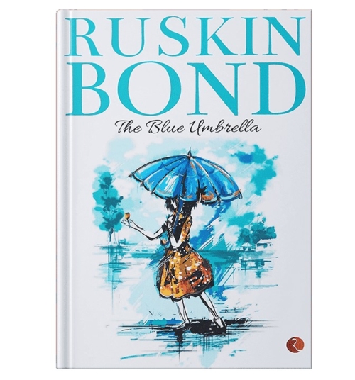 Buy The Blue Umbrella by Ruskin Bond Online