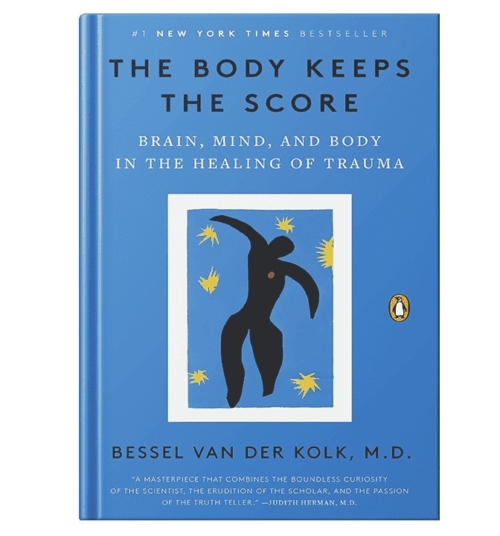 Buy The Body Keeps The Score Online with Bookbins.in