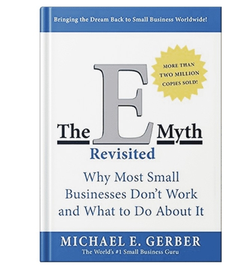 Buy The E Myth Revisited By Michael Gerber Online at Bookbins