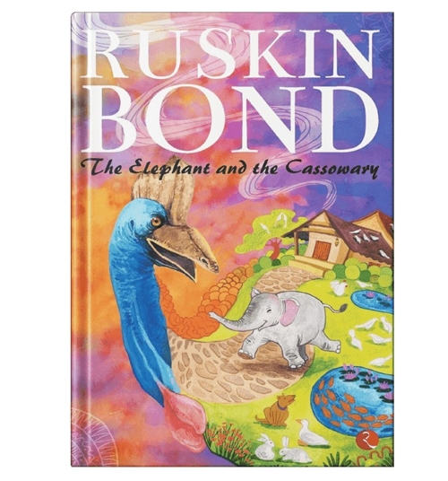 Buy The Elephant And The Cassowary online by Ruskin Bond