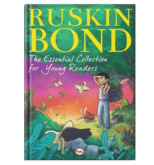 Buy Online at Book Bins - The Essential Collection For Young Readers by Ruskin Bond