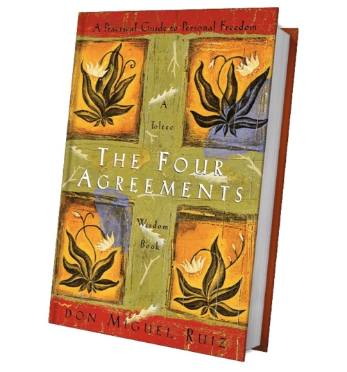 Buy The Four Agreements