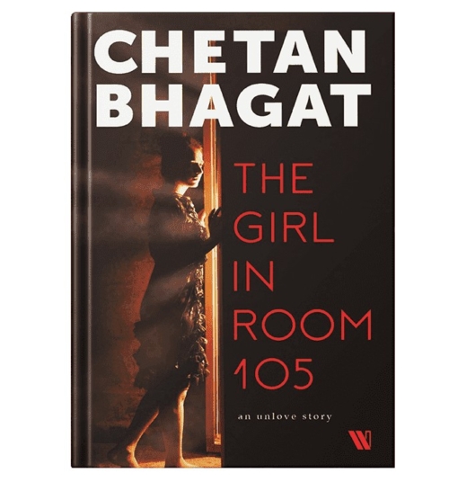 Buy The Girl In Room 105  by Chetan Bhagat Online 