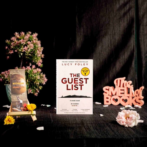 Buy The Guest List By Lucy Foley Online with bookbins