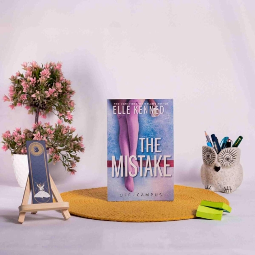 The Mistake by Elle Kennedy