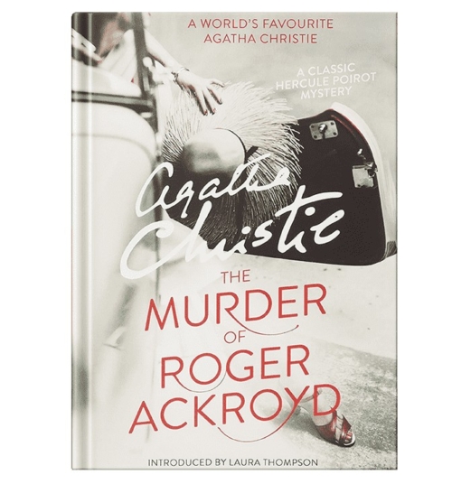 Buy The Murder Of Roger Ackroyd by Agatha Christie