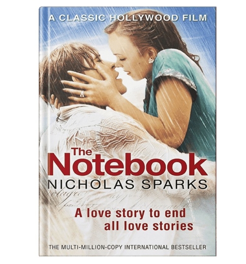 Buy The Notebook by Niholas Sparks Onlien with Bookbins