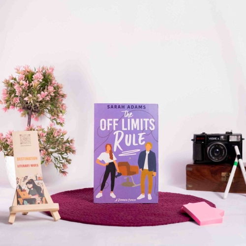 Buy The Off Limits Rule by Sarah Adams Online with Bookbins