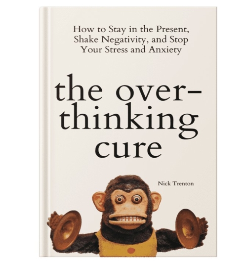 Buy The Overthinking Cure by Nick Trenton Online with bookbins