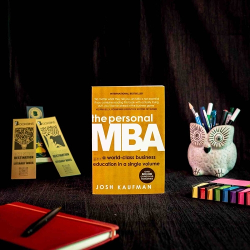 The Personal MBA