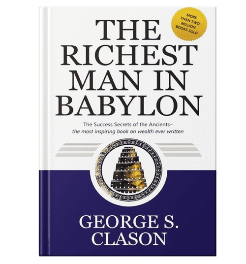 Buy The Richest Man In Babylon by George S Clason Online with Bookbins